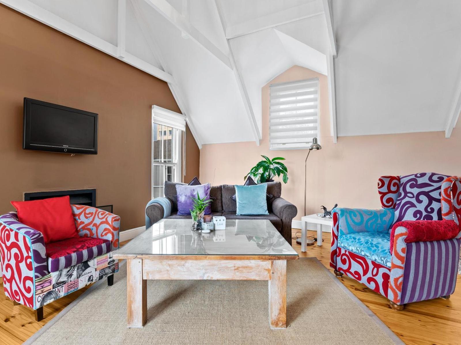 Mediterranean Villa Guesthouse เคปทาวน์ ห้อง รูปภาพ