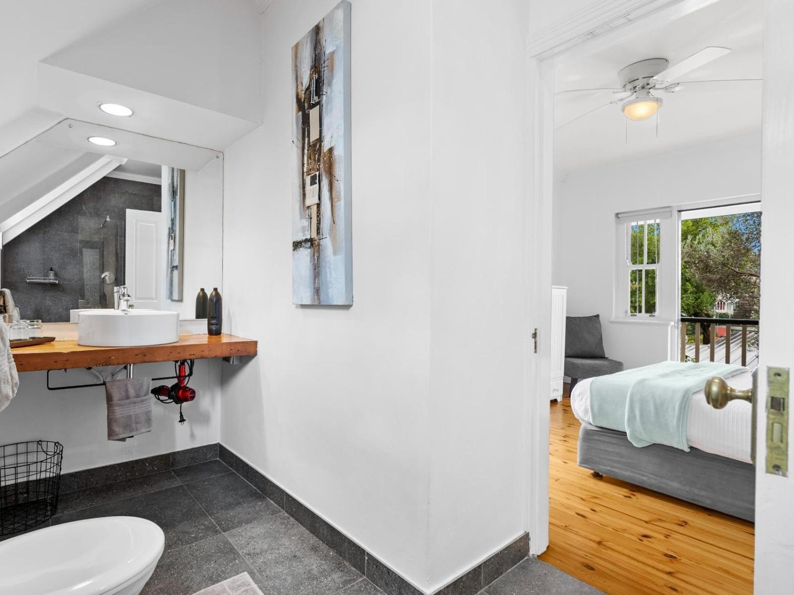 Mediterranean Villa Guesthouse เคปทาวน์ ห้อง รูปภาพ
