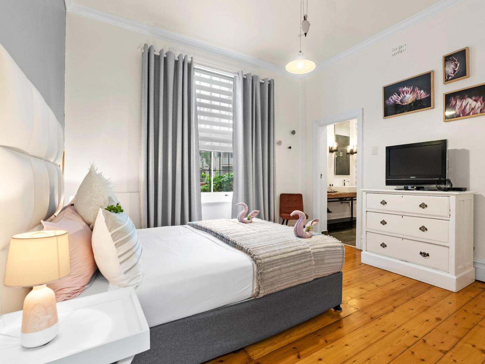 Mediterranean Villa Guesthouse เคปทาวน์ ห้อง รูปภาพ