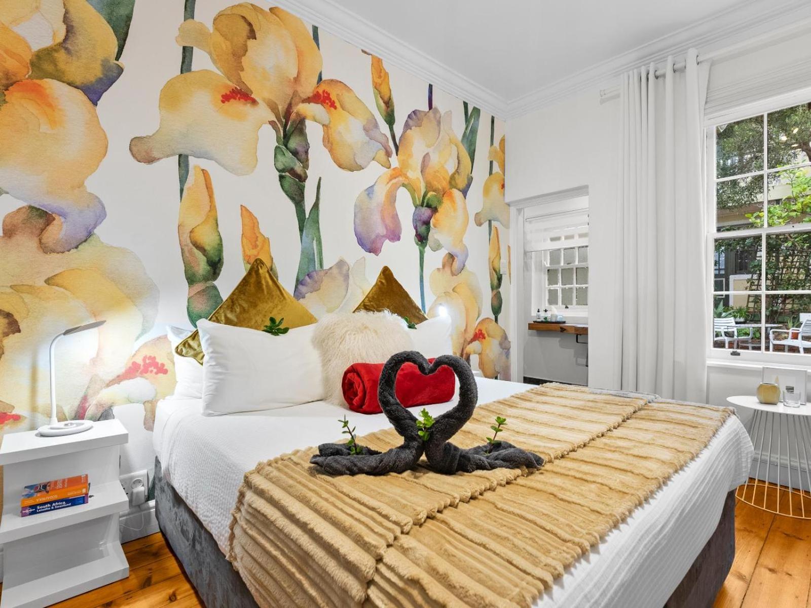Mediterranean Villa Guesthouse เคปทาวน์ ห้อง รูปภาพ