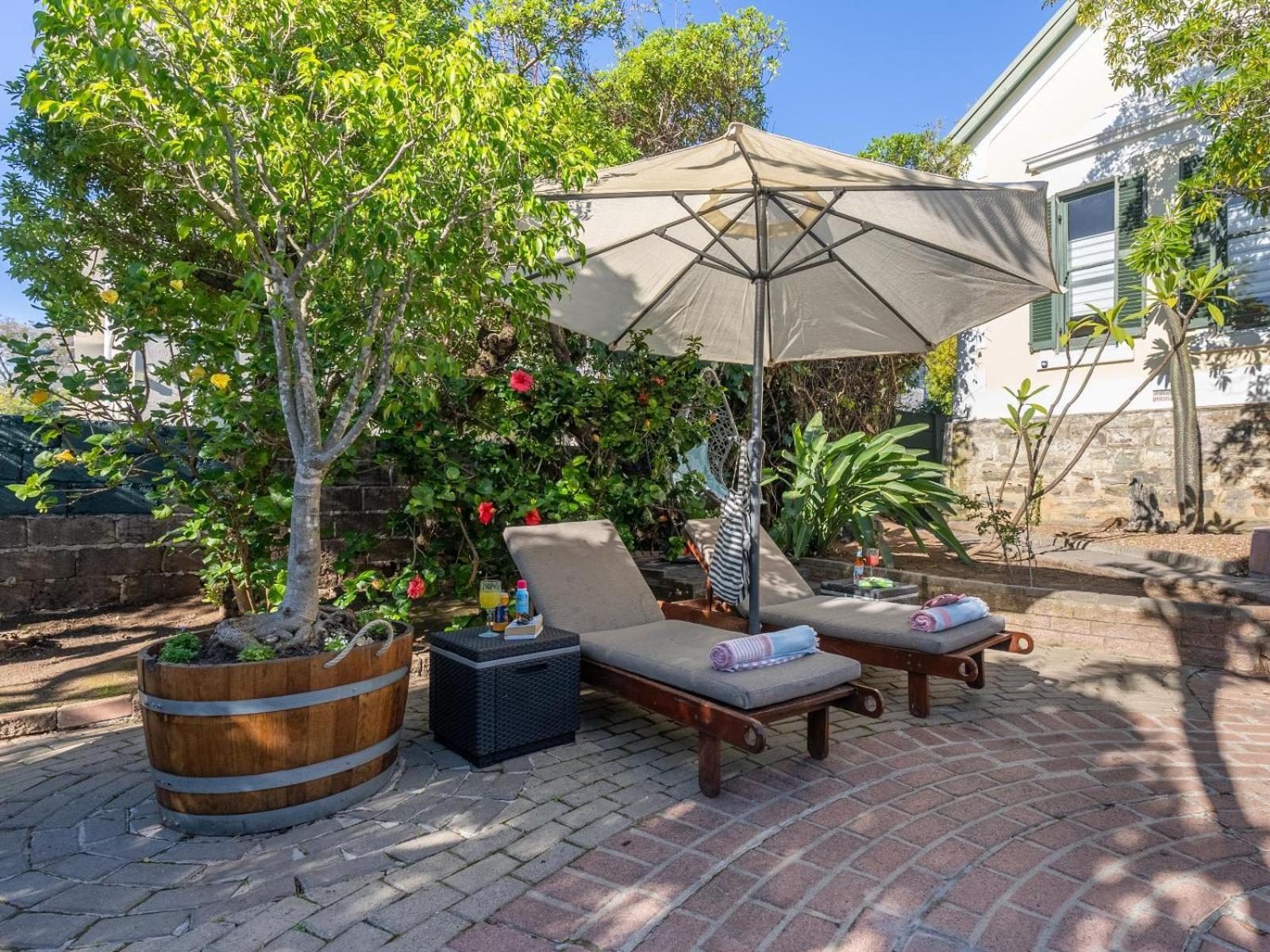 Mediterranean Villa Guesthouse เคปทาวน์ ภายนอก รูปภาพ